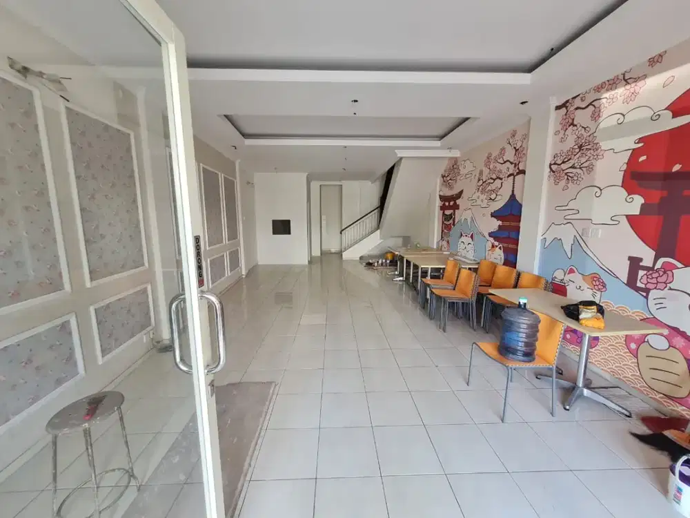 Ruko Paris Junction Wisata Bukit Mas