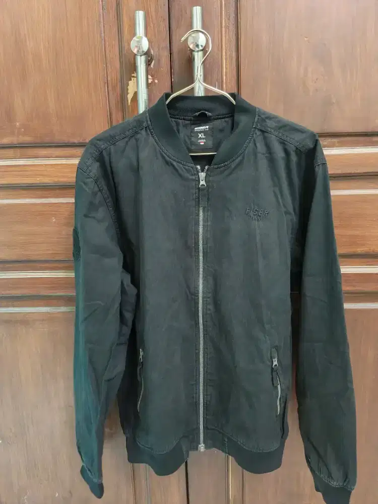 Jaket EIGER KRUST BOMBER size XL