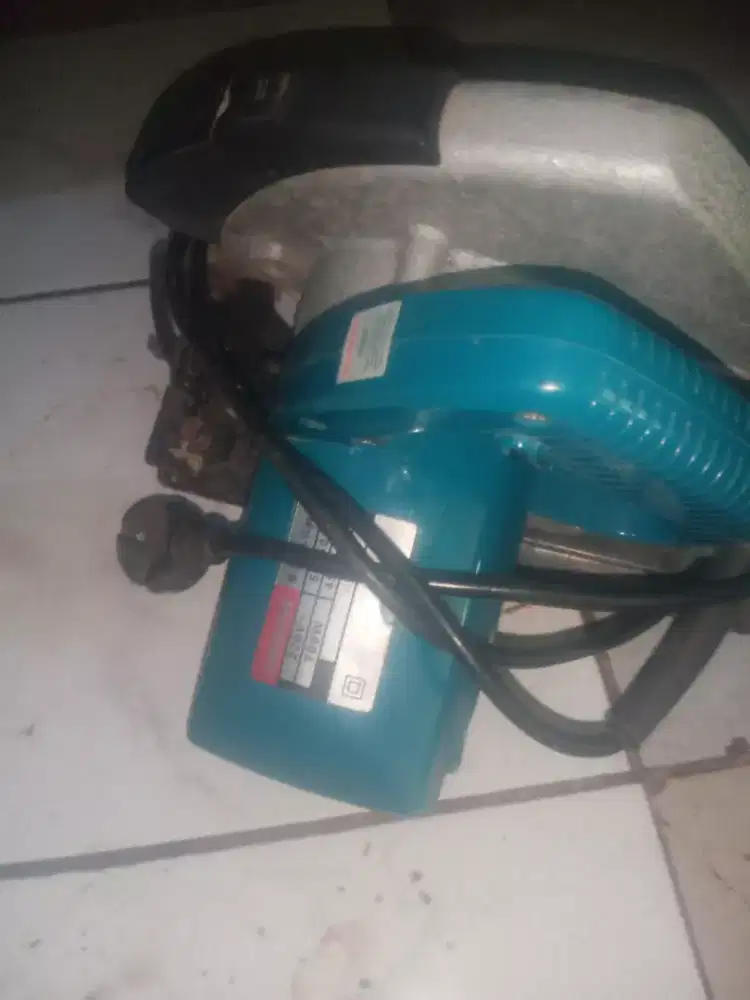 Mesin serkel merek moderen 7inc