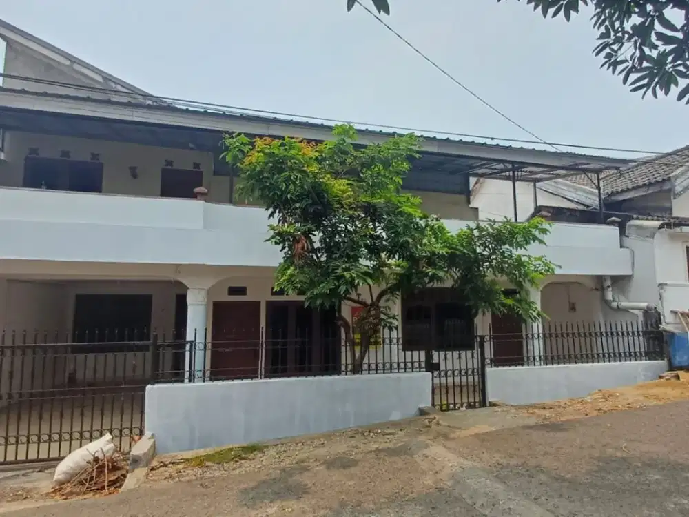 DIJUAL RUMAH JALAN WAY HITAM DEMANG PALEMBANG