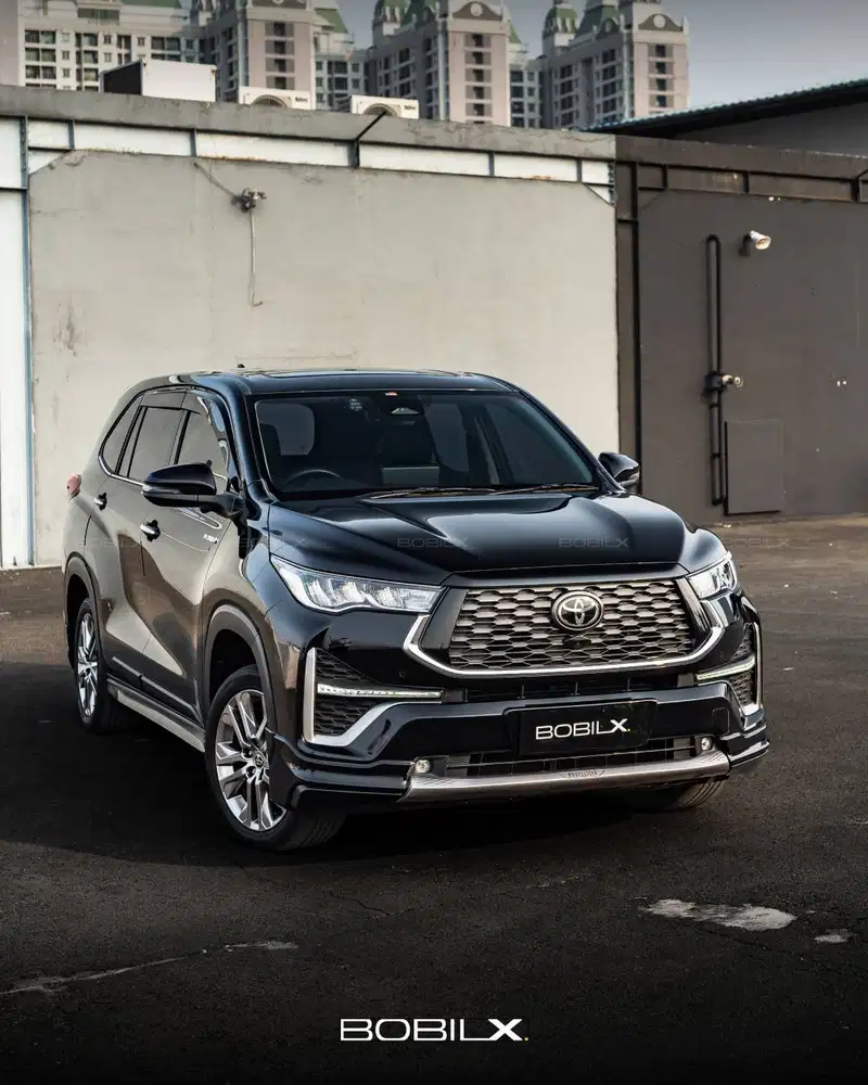 NIK 2023 Toyota Innova Zenix Q Hybrid Modellista