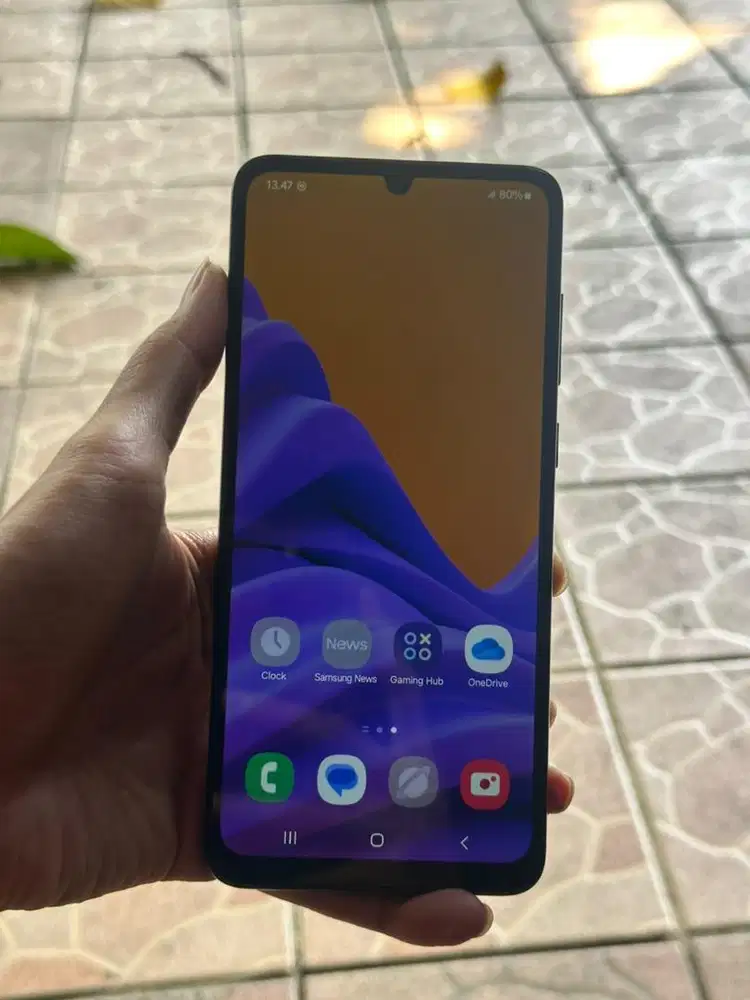 samsung a05 4/64 mulus like new
