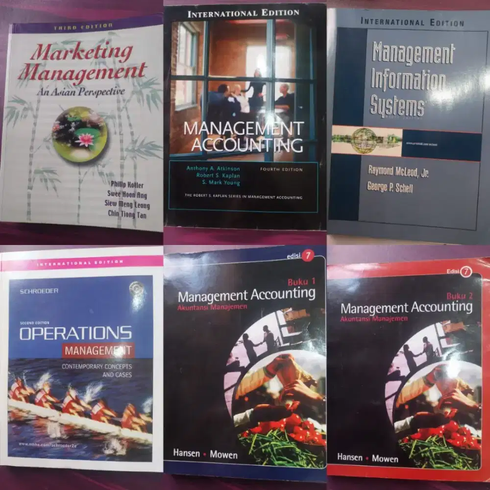 Buku kuliah Pelajaran Ekonomi Ori/import