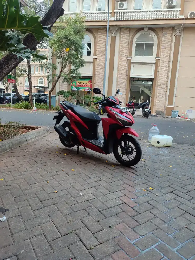 Honda Vario 150 2018 Keyles