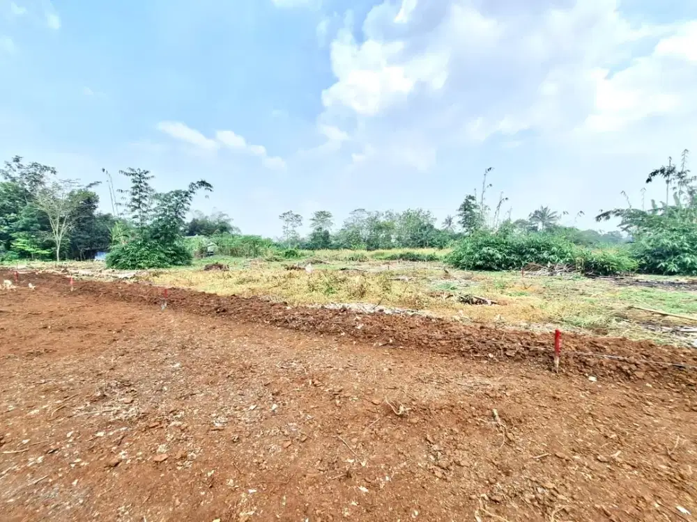 Kavling Murah 14 Menit Gerbang Tol Legok, Lokasi Cocok Untuk Hunian