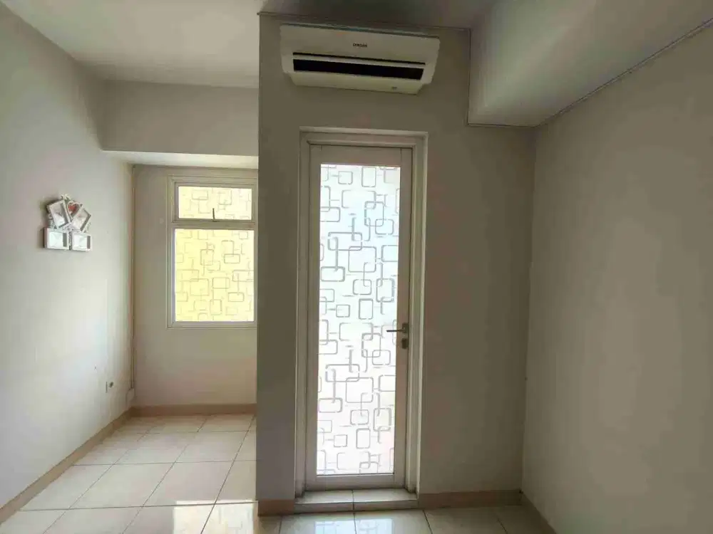 Disewakan apartemen tipe studio di springlake summarecon bekasi