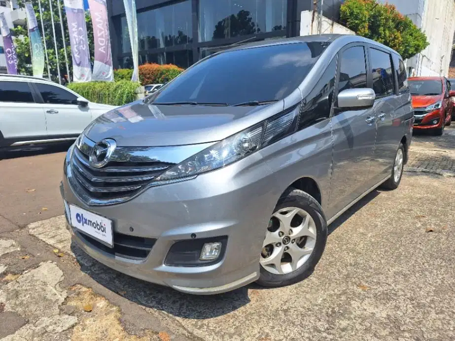 DP MURAH Mazda Biante 2.0 Skyactive Bensin-AT 2015 CTBPB