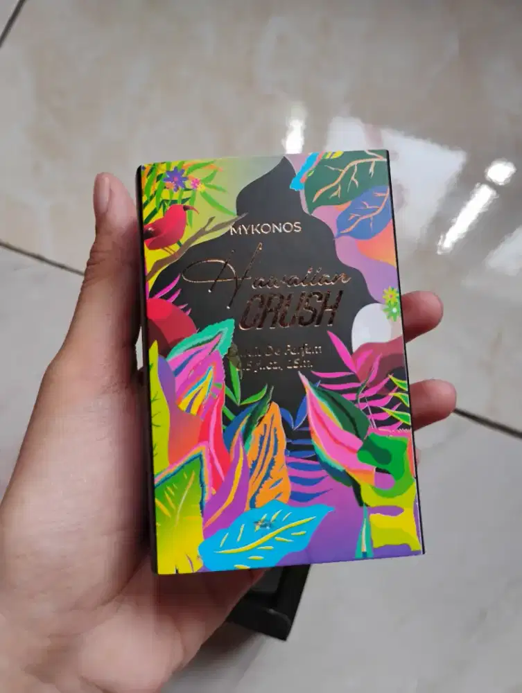 Mykonos Hawaiian Crush