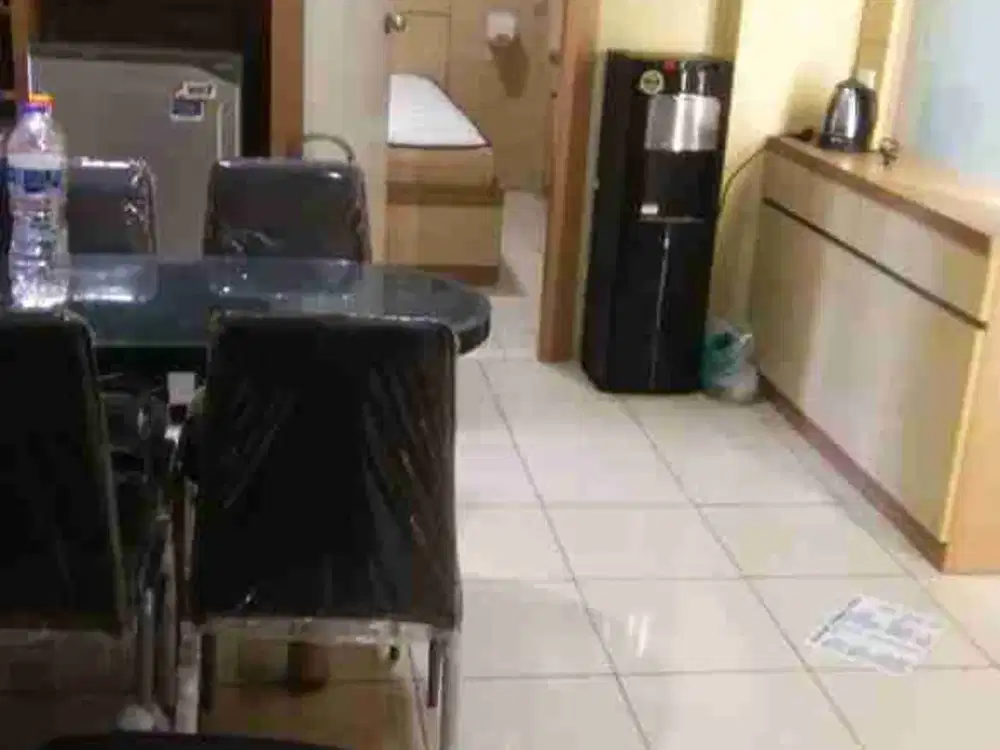jual murah 2 unit JD 1 apt baywalk
