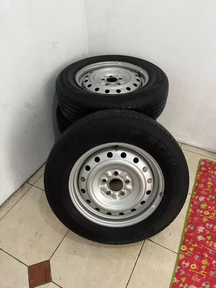 Jual Pelek kaleng Standar Terios/Rust