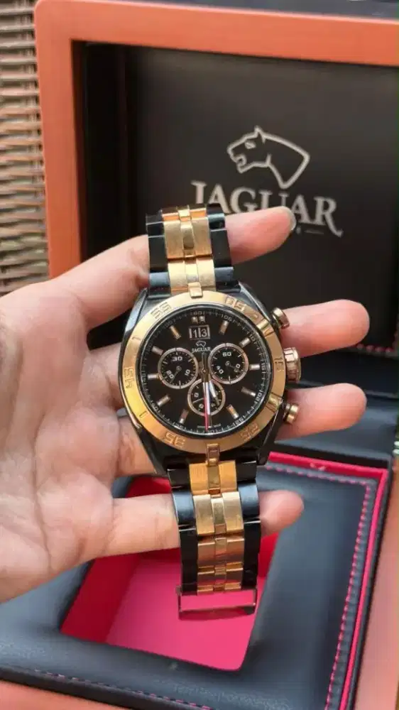 Jaguar J811/1 Chronograph