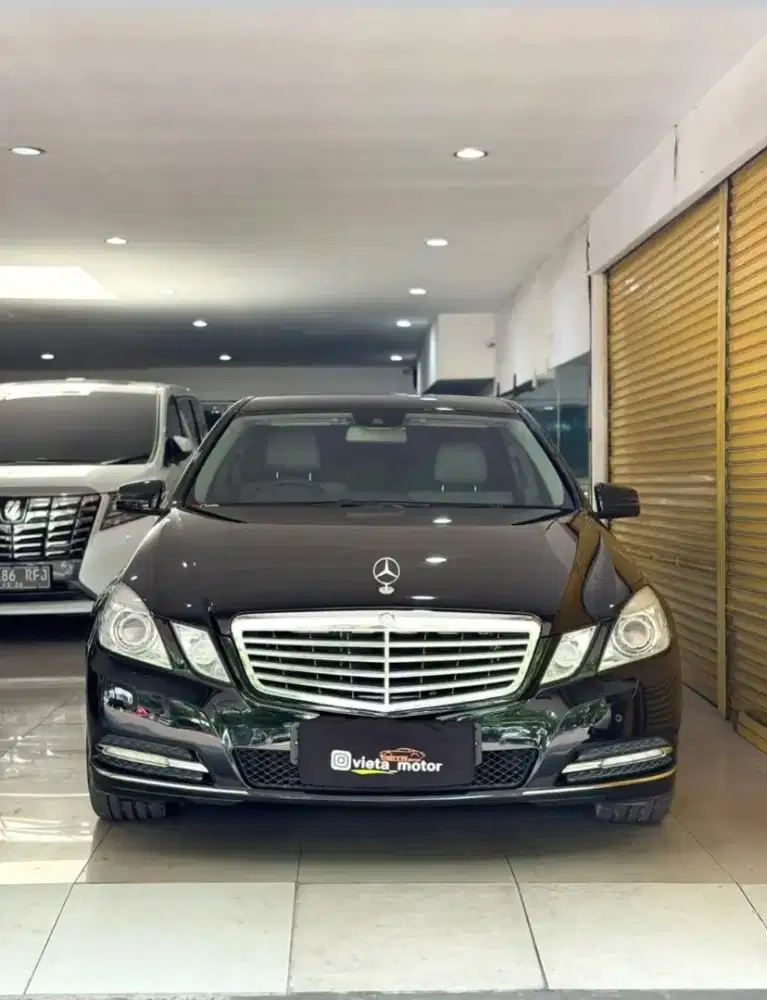 Mercy E 300 Elegance