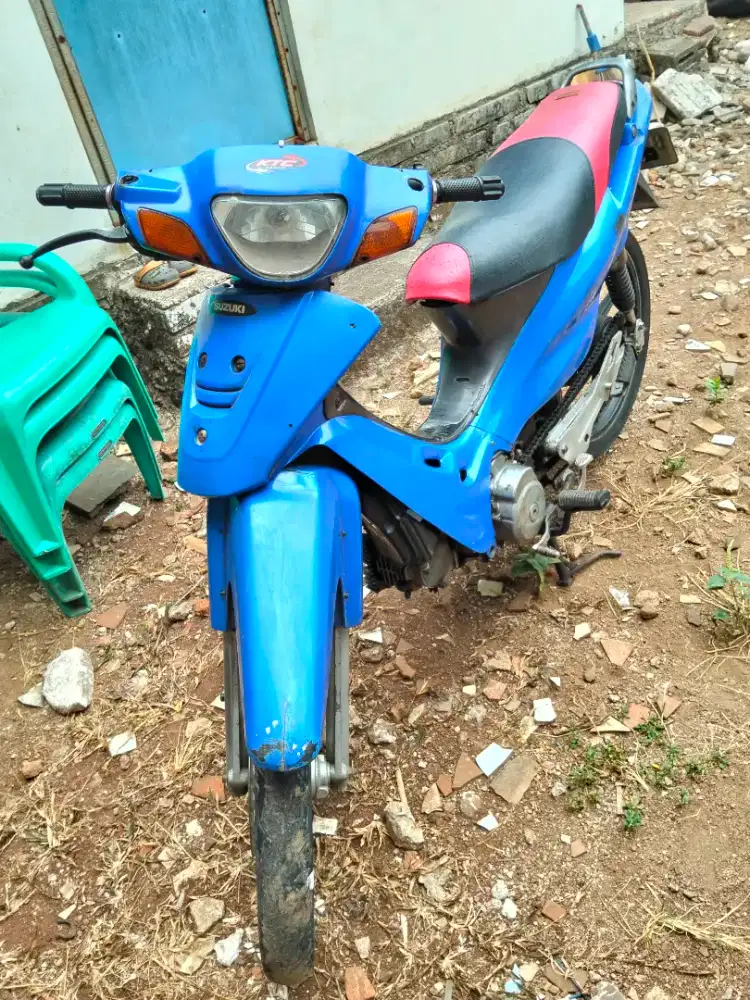 Suzuki Shogun fd 110