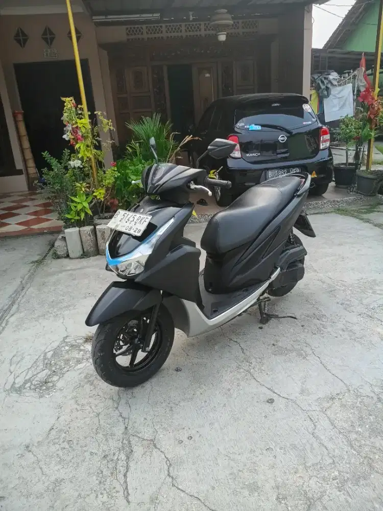 1UNIT YAMAHA FREGO 2023