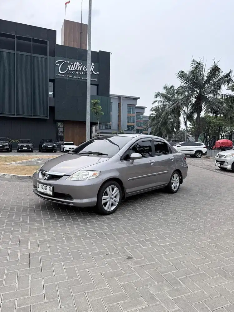 JUAL CEPAT HONDA CITY