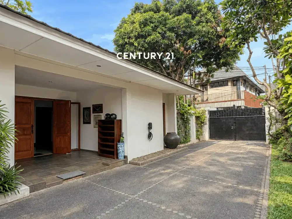 Rumah Mewah Dalam Komplek Exclusive Strategis Di Jaksel Nd 19366