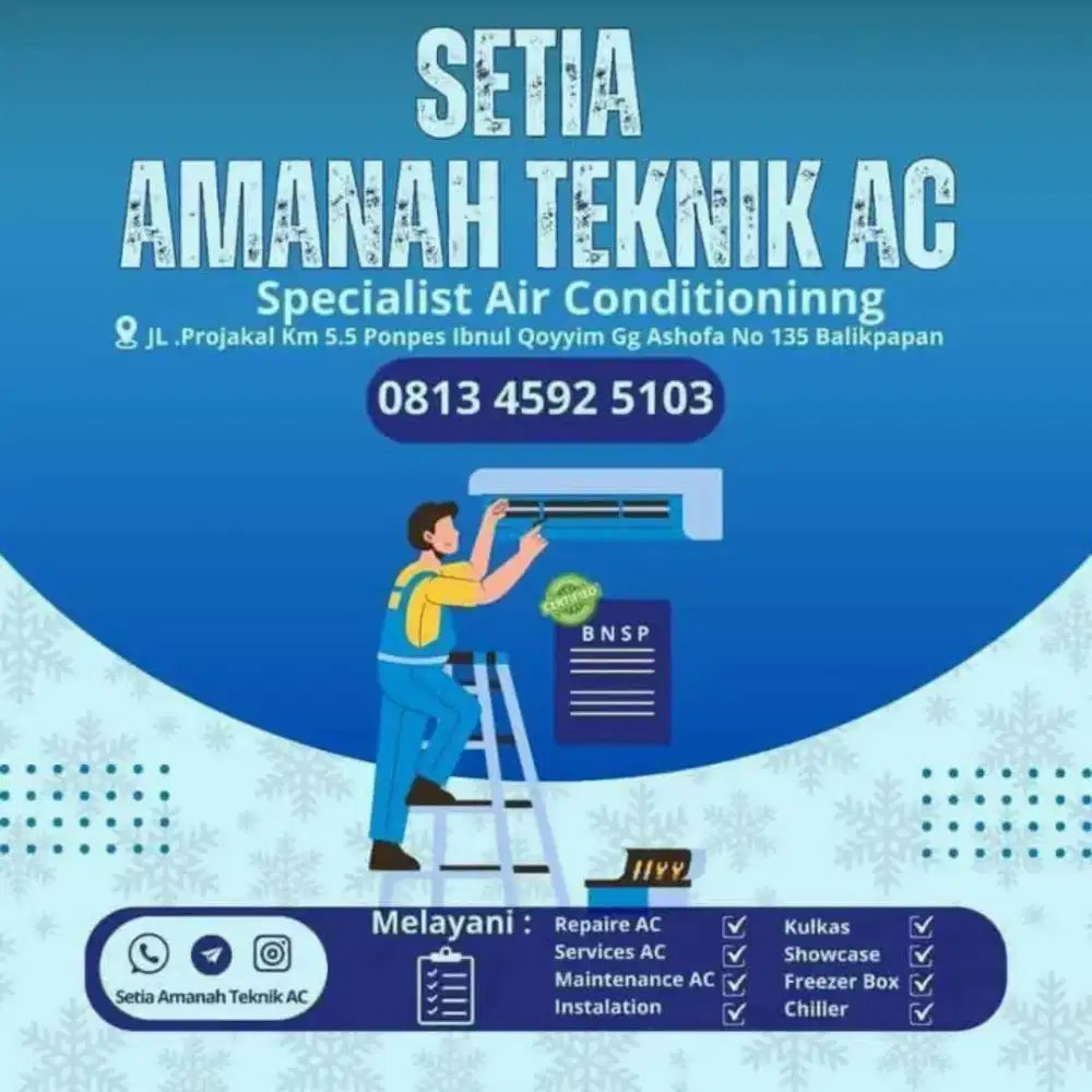 AC LG seken rasa baru