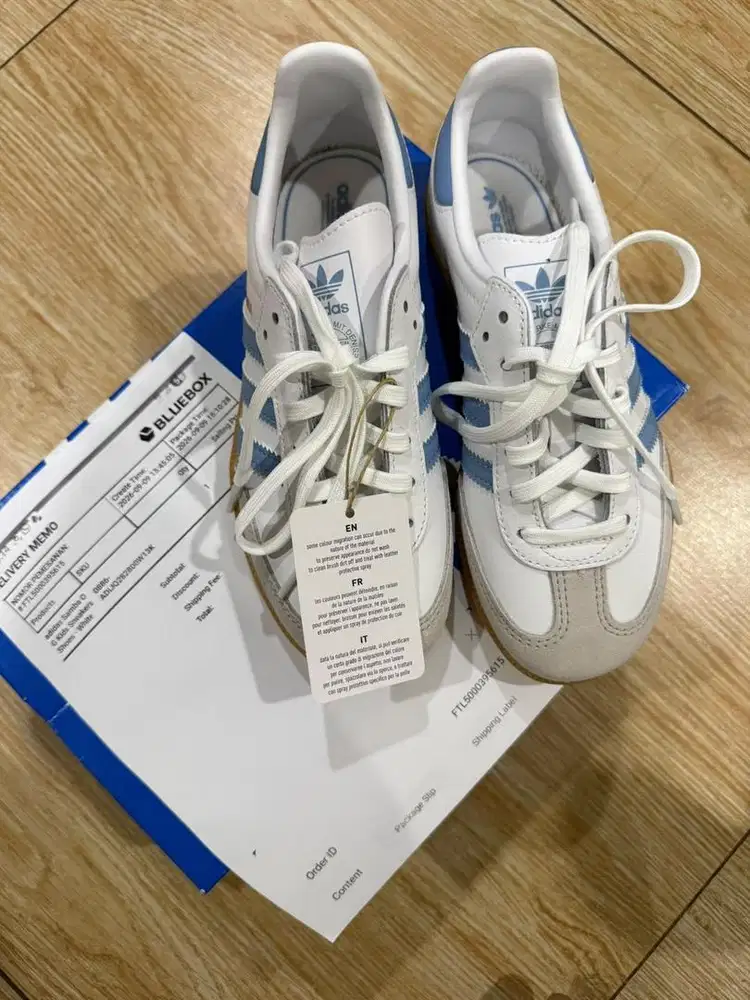 Jual ADIDAS SAMBA murah (BARU) beli salah ukuran