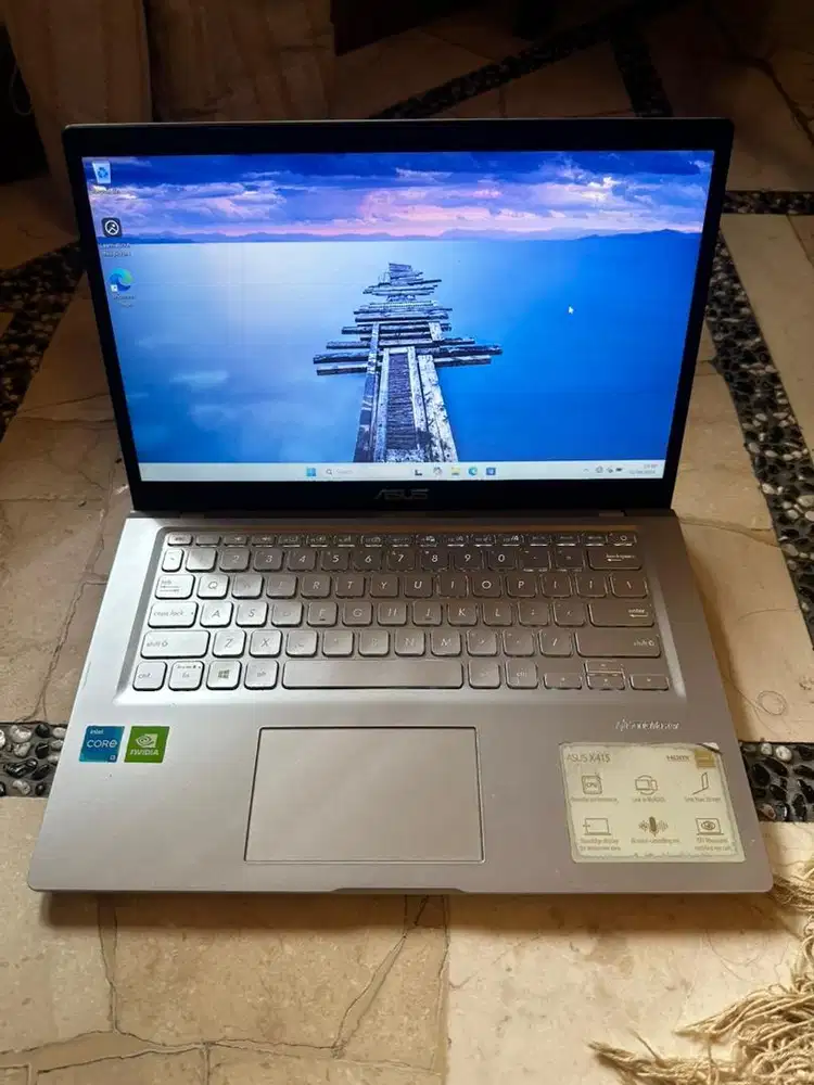 laptop asus a416e 4/512 no minus