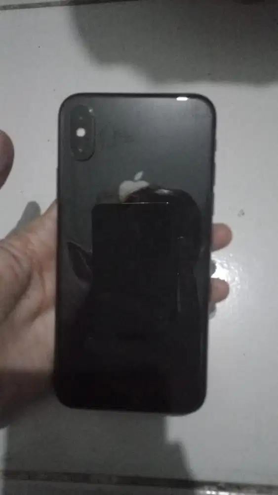 Iphone X 256gb, Lengkap