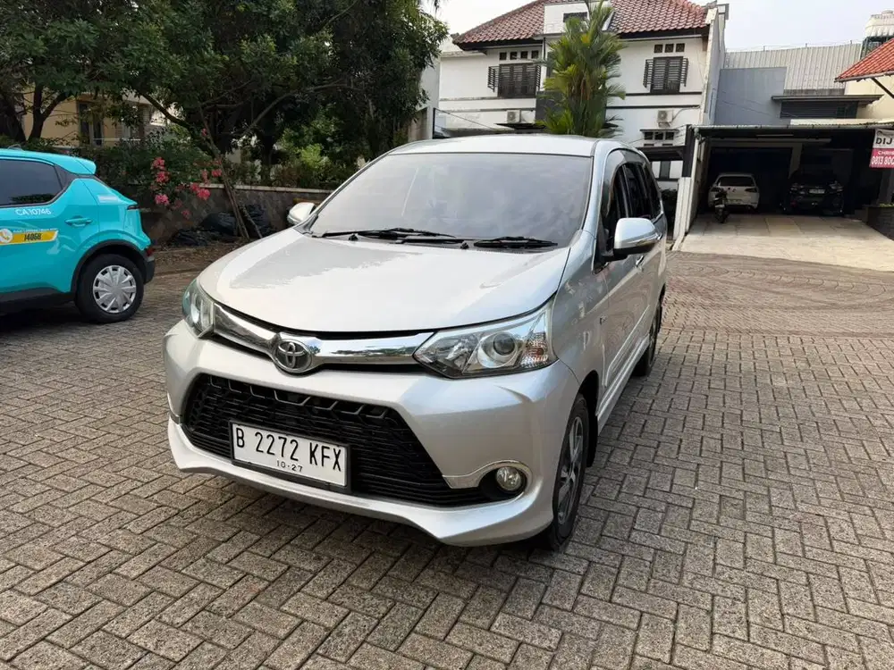 [MURAH] TOYOTA VELOZ 1.5 AT 2017 PAJAK HIDUP!