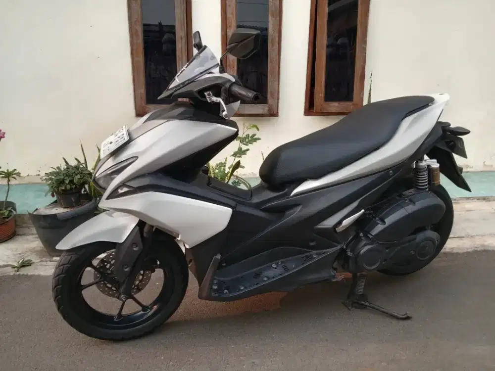 AEROX ABS 2018 SURAT KOMPLIT