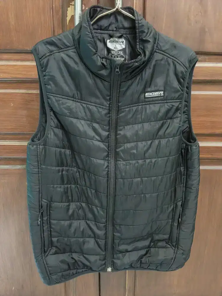 Jaket EIGER SWIFTNESS size XL