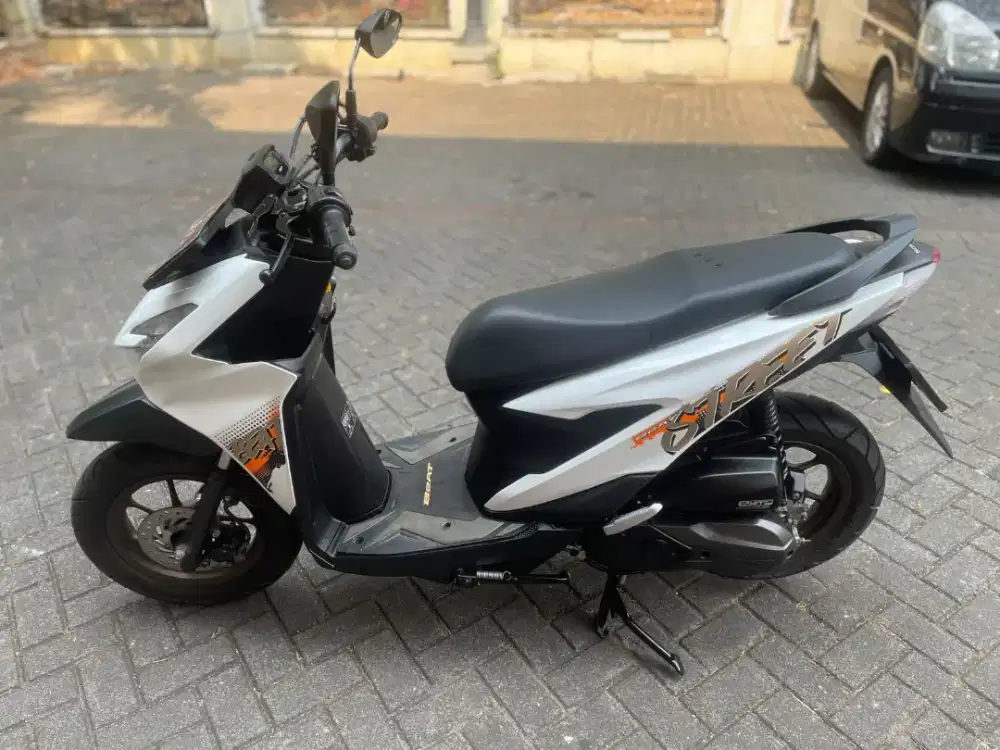 HONDA BEAT STREET 2025 SIAP PAKAI