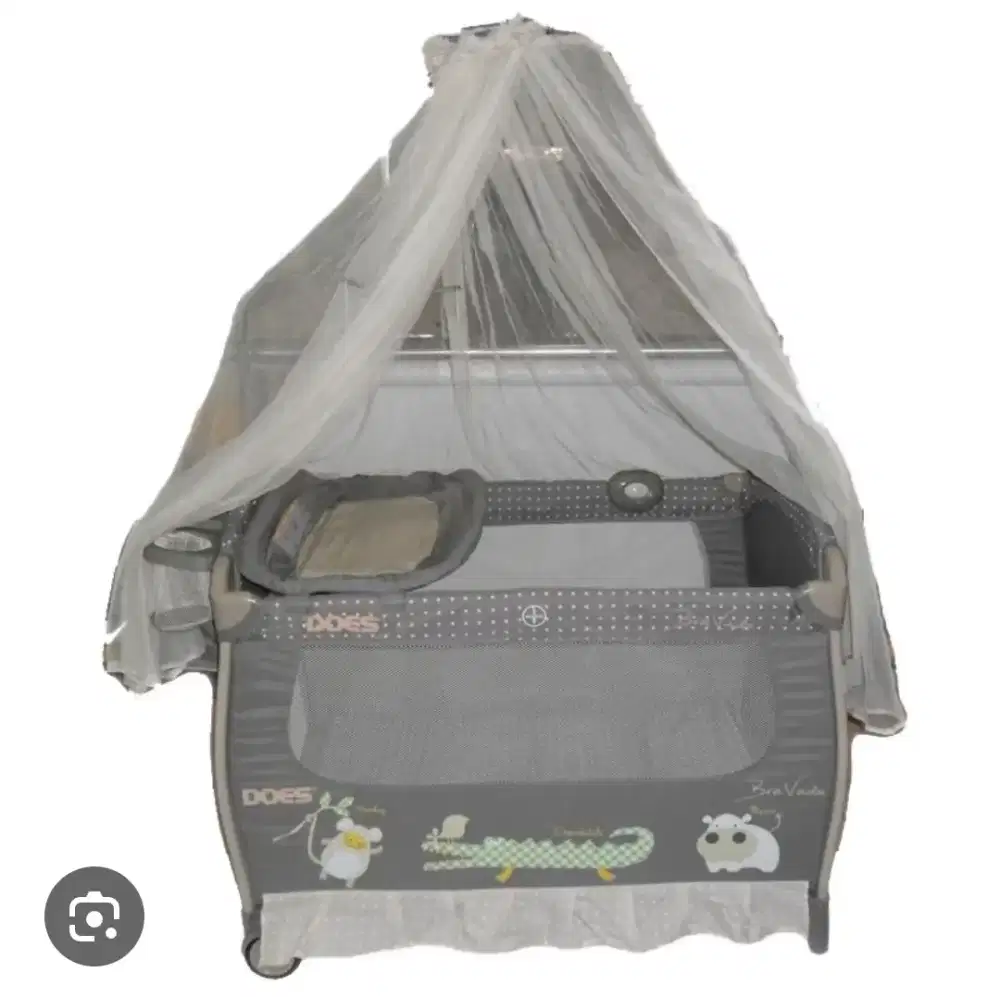 Jual baby box Does