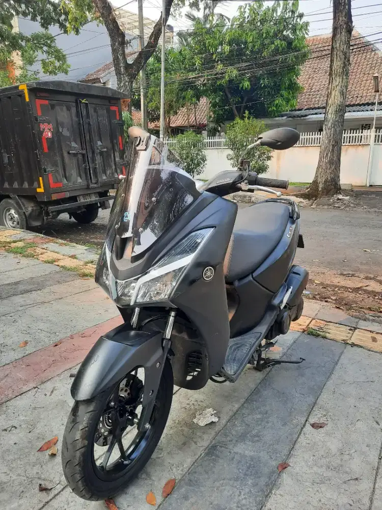 Yamaha Lexi 125 2020