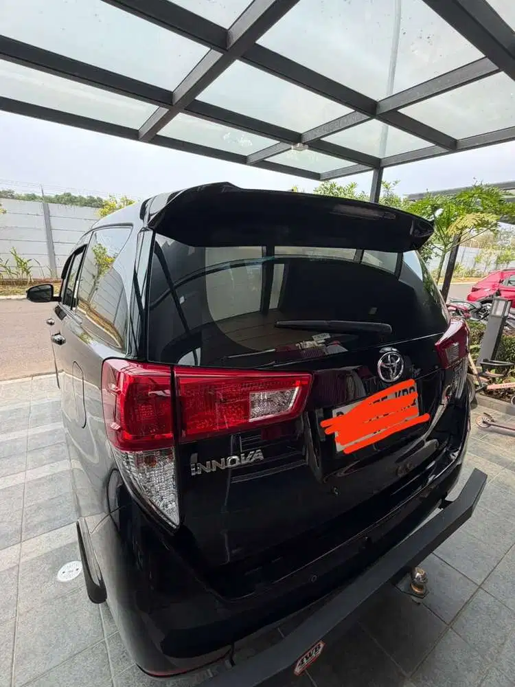 Toyota Kijang Innova 2025 Diesel