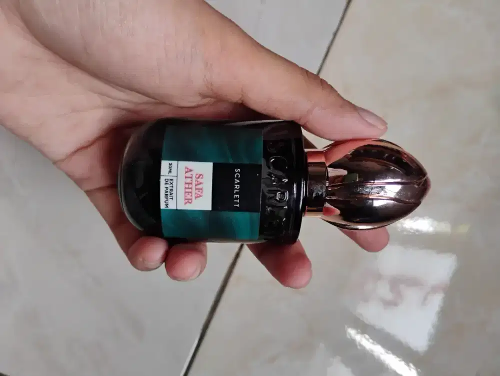 Scarlett Safa Ather parfume