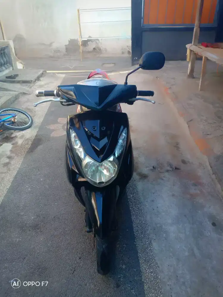 Yamaha Mio soul 2010