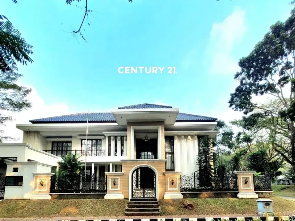 Rumah Mewah Ada Swimming Pool Di Sektor 7 Bintaro Rn 18475