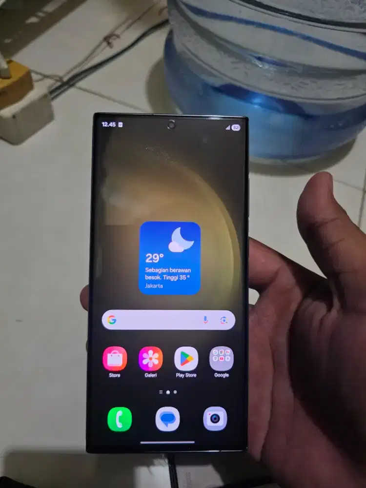 SAMSUNG S23 ULTRA 256GB