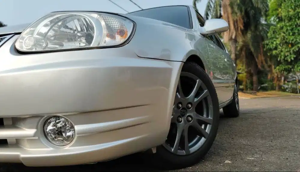 Avega Silver Matic 2007