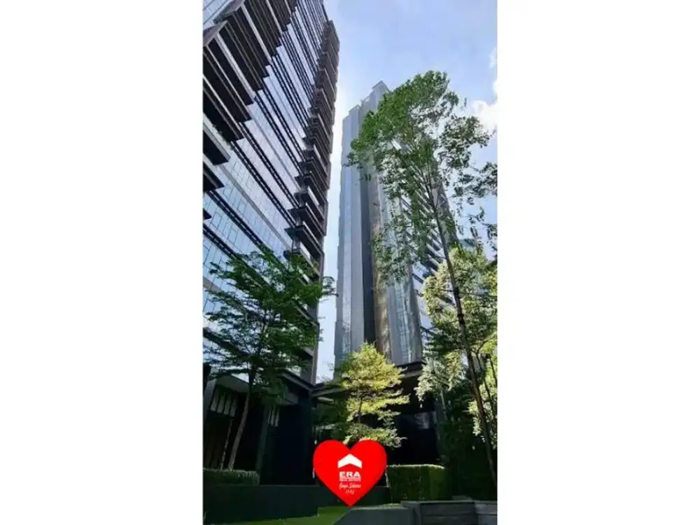 Apartemen La Vie All Suites 2 BR Kuningan, Jakarta Selatan