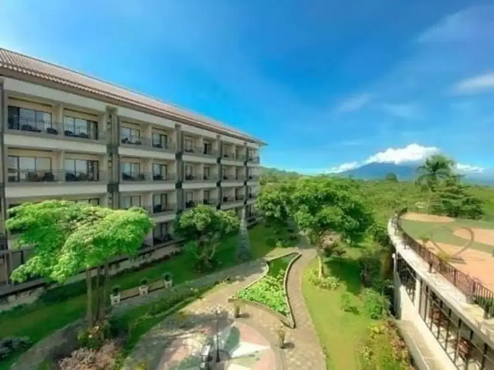 Hotel Aktif Bintang 4 Di Puncak Bogor Dengan Fasilitas Lengkap
