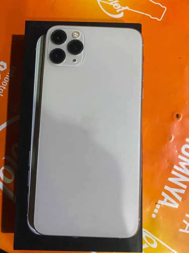 Iphone 11 promax 64gb
