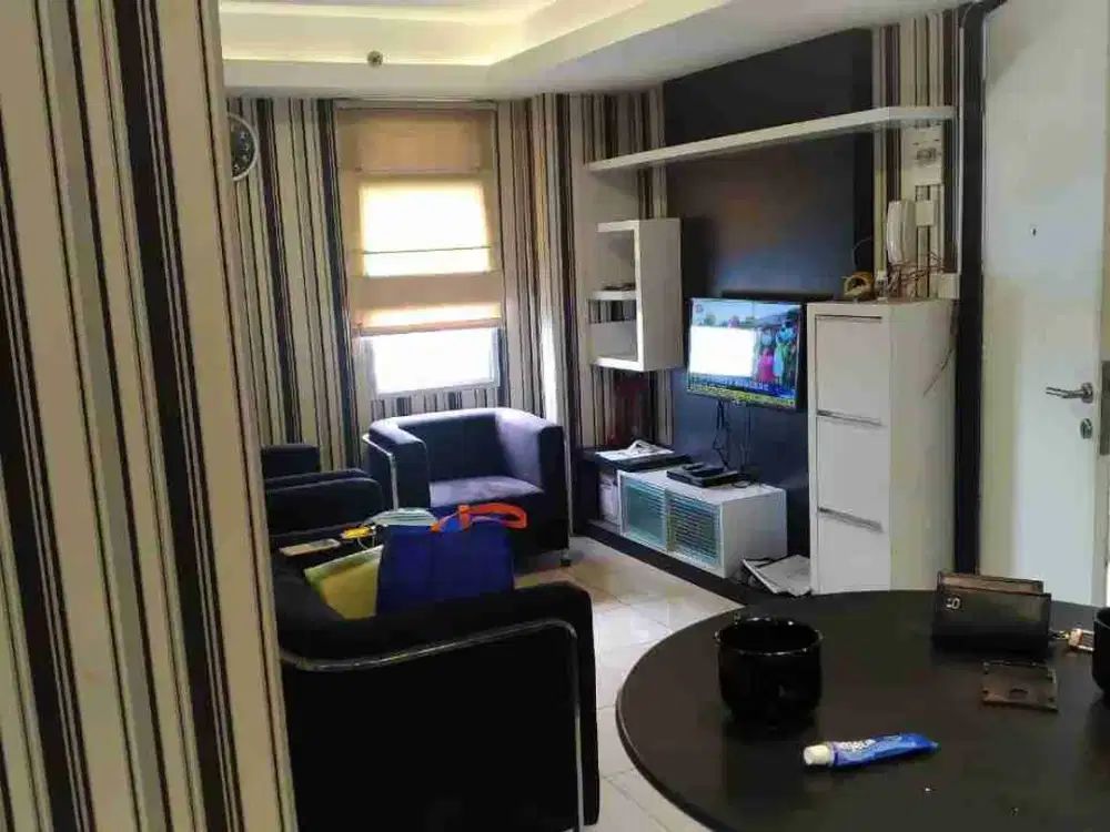 jual murah 2 unit 2 Bed  JD 1 greenbay Pluit