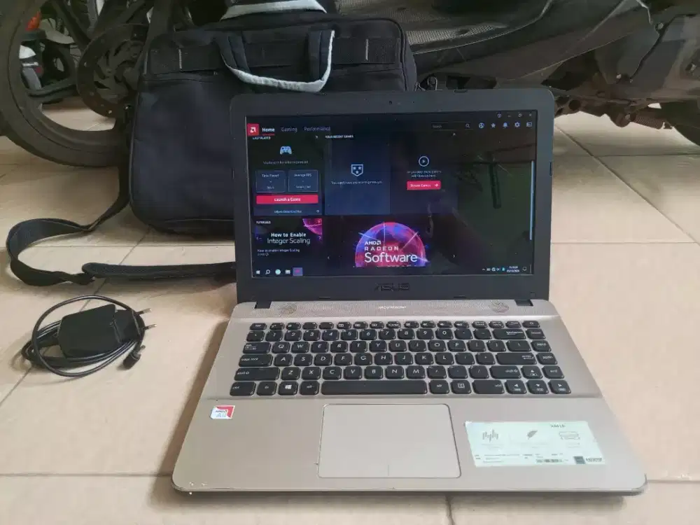 Laptop Asus Gaming Ram 8 Hdd 1 Tb