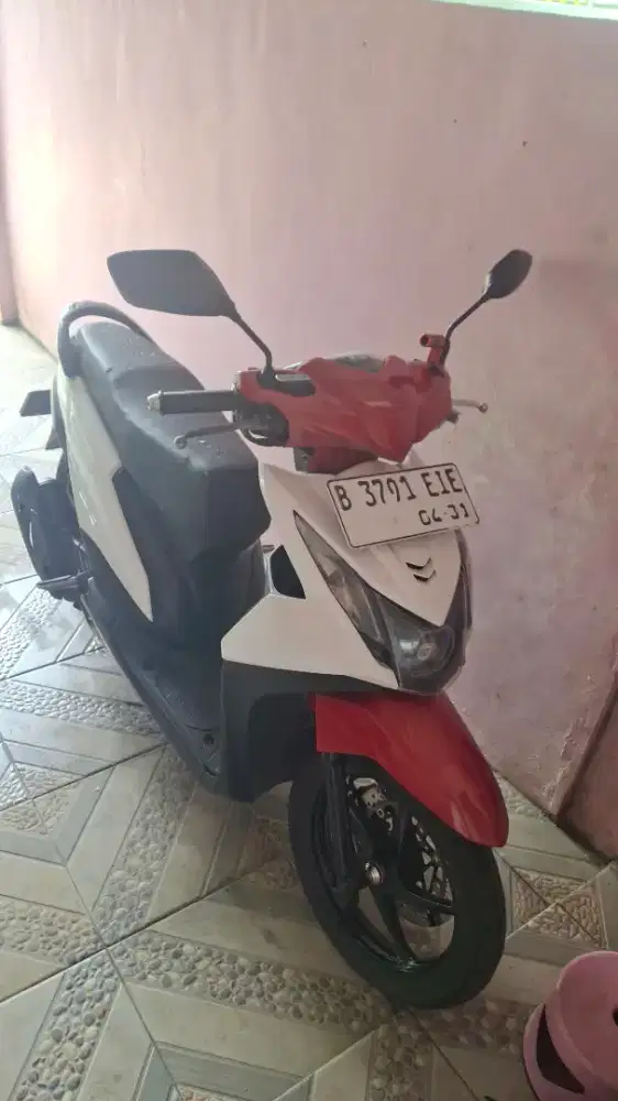 Honda Beat FI 2016