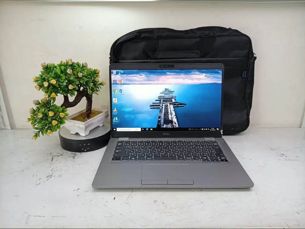 JUAL LAPTOP Dell Latitude 5310 i5-10310U/8gb/ssd 256gb/13,3inci FHD