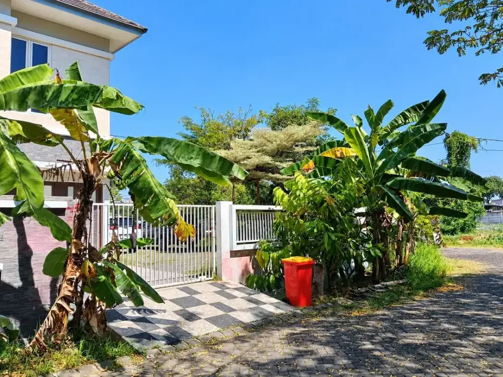 Lelang Rumah Minimalis 2Lt di Perum Penjaringansari Pandugo