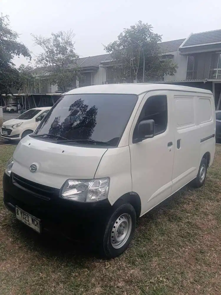 Daihatsu Gran max 2019 Bensin