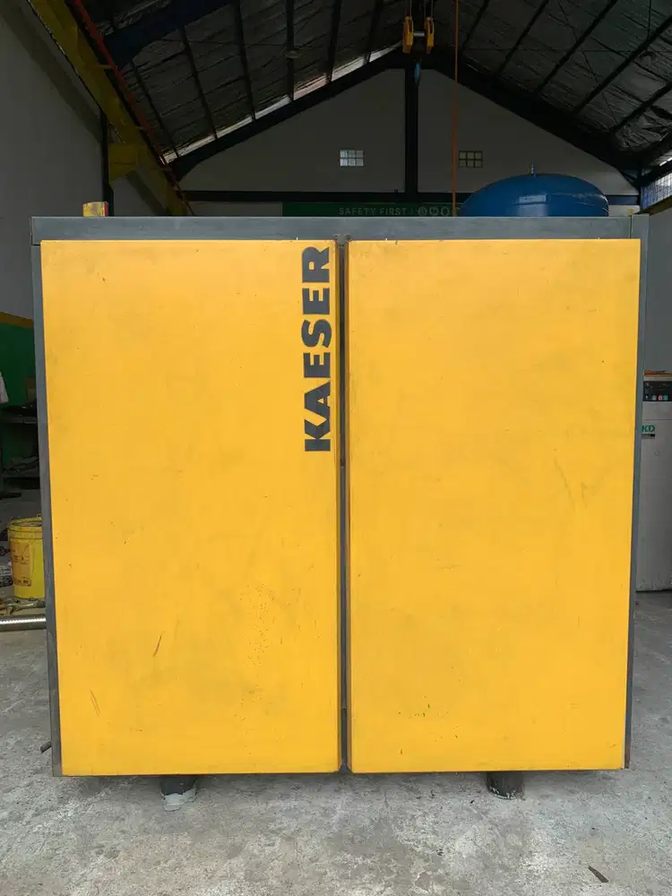 Air Dryer KAESER TE 121 – Unit Second Sehat dan Terawat