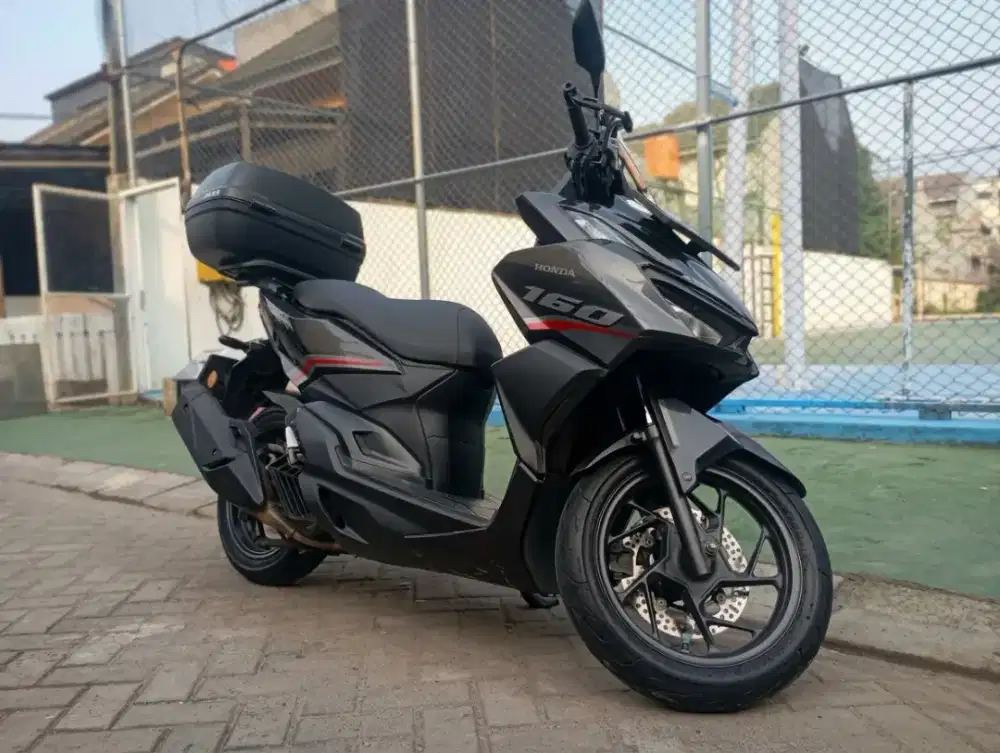 Vario 160 CBS Sangat Terawat