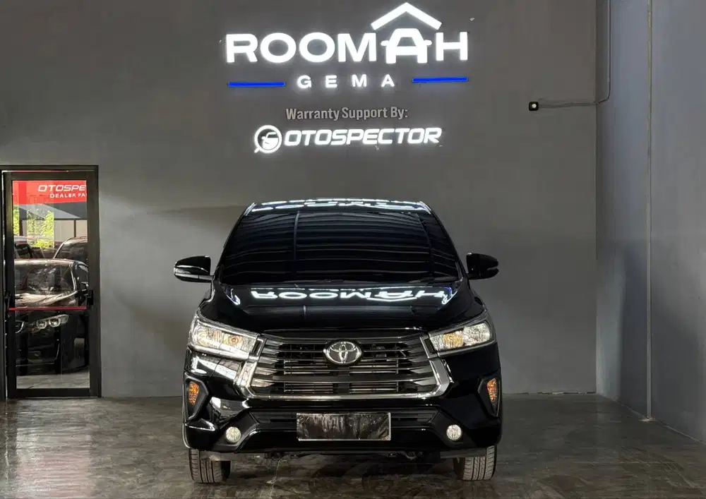 [12.592 KM] Toyota Kijang Innova 2.4 G AT 2022