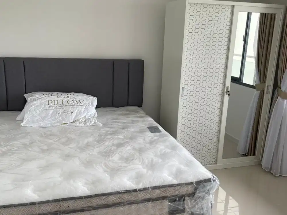 Di Jual Apartemen Daan mogot City    Tower Albatross