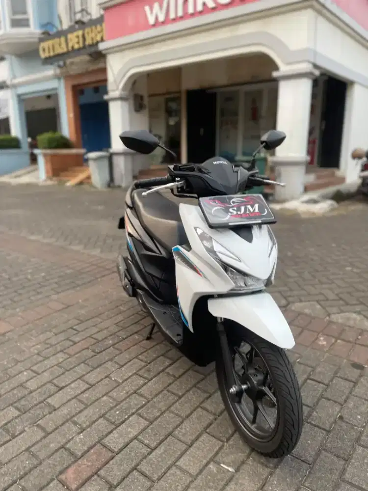 HONDA BEAT CBS 2026 SIAP PAKAI
